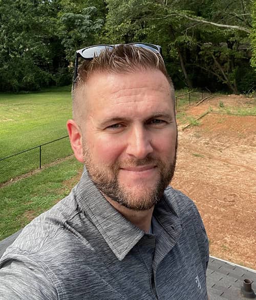 Joe Waid, home improvement and roofing contractor, Committed Contracting Georgia